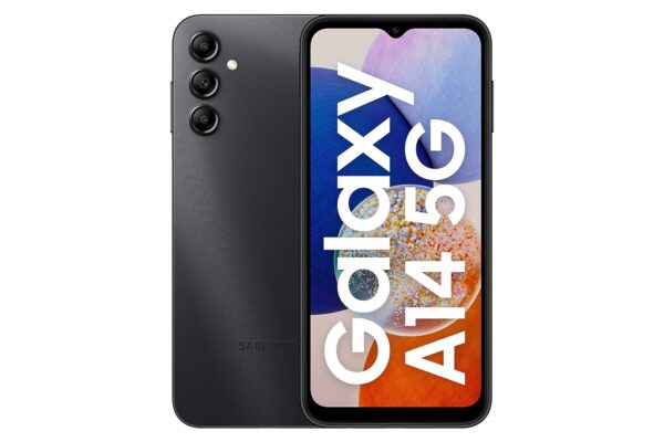 SAMSUNG Galaxy A15 128GB, Blue Black