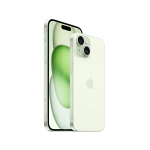 APPLE iPhone 15 128GB Grün