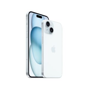 APPLE iPhone 15 128GB Blau