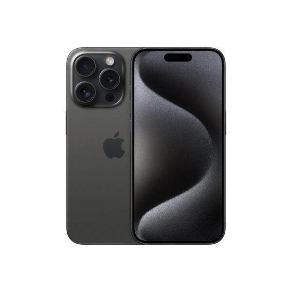 APPLE iPhone 15 Pro Max 1TB Titan Schwarz