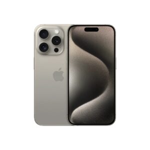 APPLE iPhone 15 Pro Max 256GB Titan Natur