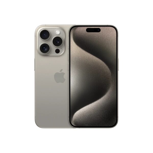 APPLE iPhone 15 Pro Max 1TB Titan Natur