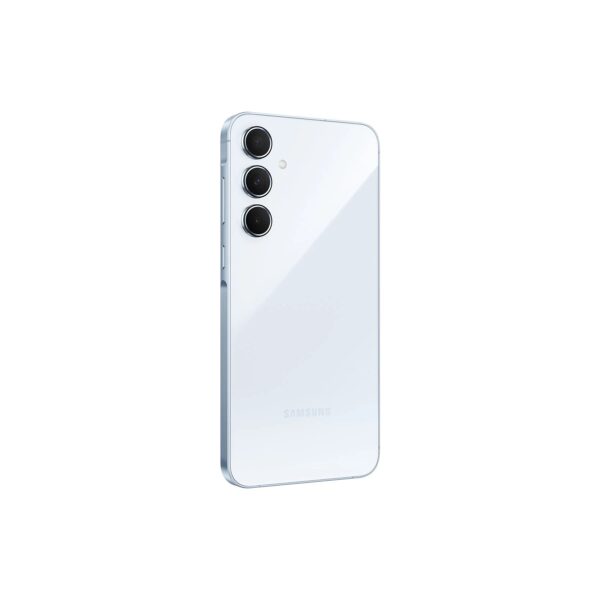 SAMSUNG Galaxy A55 5G 256GB, Awesome Iceblue - Image 2