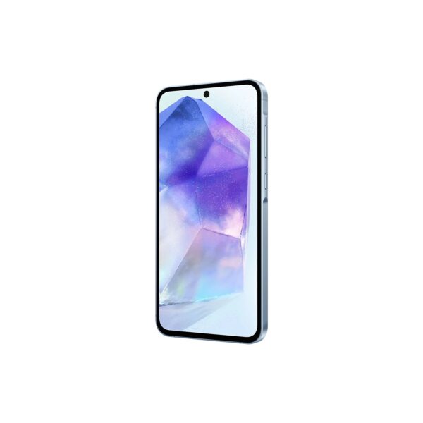 SAMSUNG Galaxy A55 5G 256GB, Awesome Iceblue - Image 3