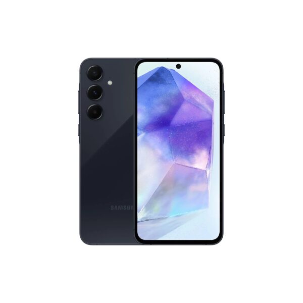 SAMSUNG Galaxy A55 5G 128GB, Awesome Navy