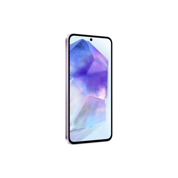 SAMSUNG Galaxy A55 5G 128GB, Awesome Lilac - Image 5