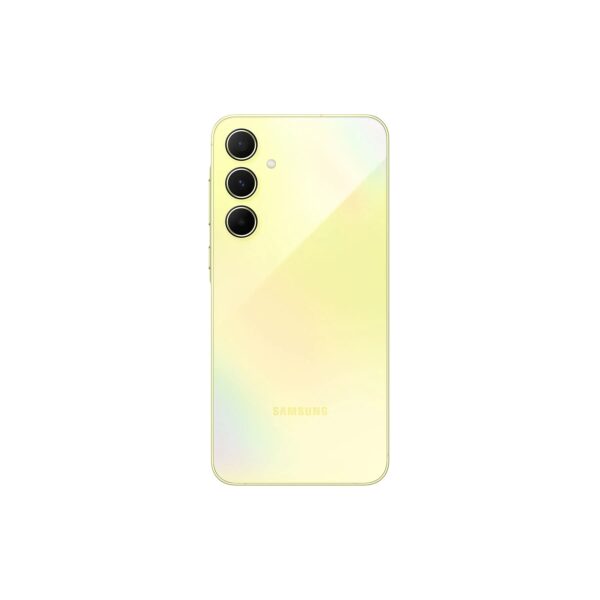 SAMSUNG Galaxy A55 5G 128GB, Awesome Lemon - Image 7