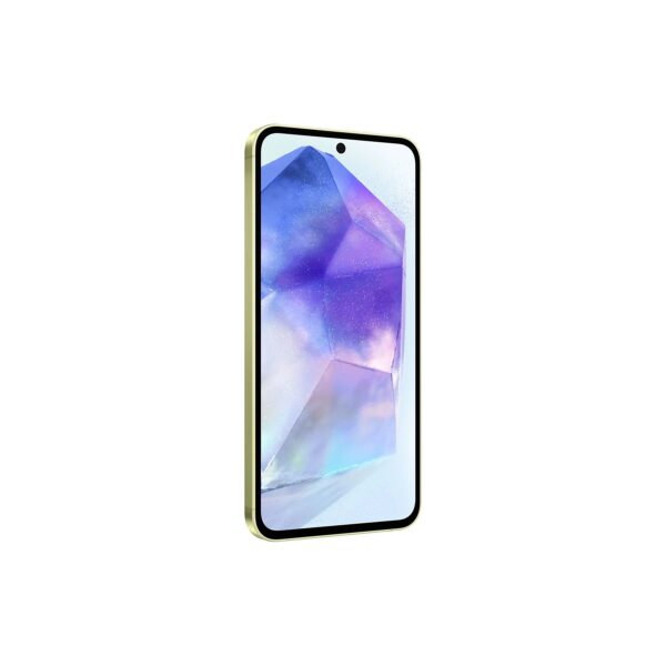 SAMSUNG Galaxy A55 5G 128GB, Awesome Lemon - Image 6