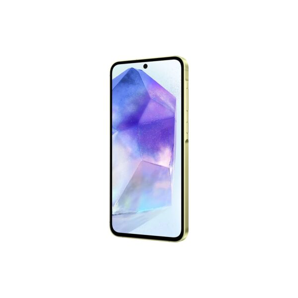 SAMSUNG Galaxy A55 5G 128GB, Awesome Lemon - Image 3