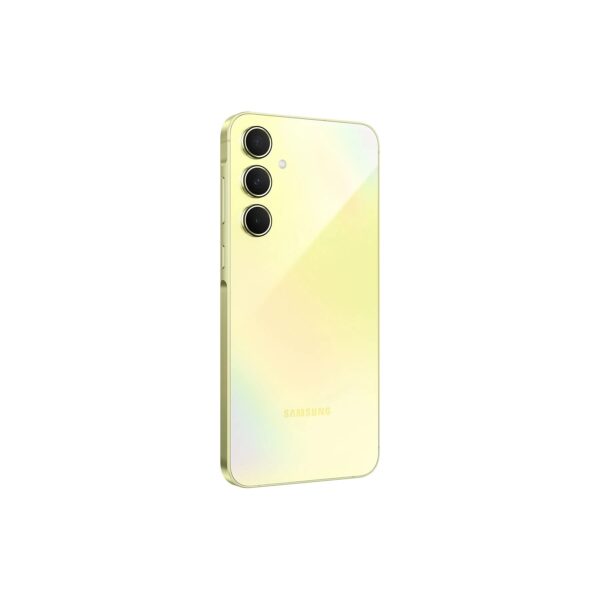SAMSUNG Galaxy A55 5G 128GB, Awesome Lemon - Image 4