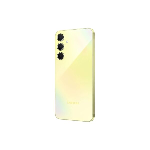 SAMSUNG Galaxy A55 5G 128GB, Awesome Lemon - Image 2