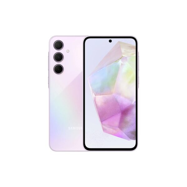 SAMSUNG Galaxy A35 5G 256GB, Awesome Lilac