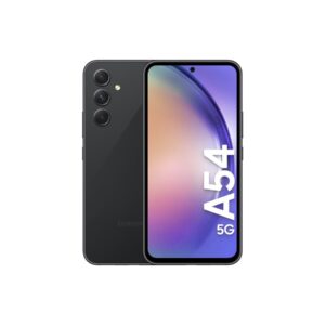SAMSUNG Galaxy A54 5G 128GB, Awesome Graphite