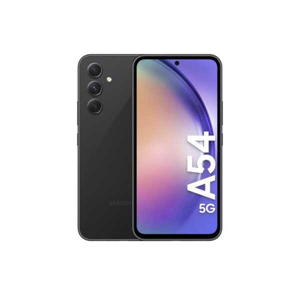 SAMSUNG Galaxy A54 5G 128GB, Awesome Graphite