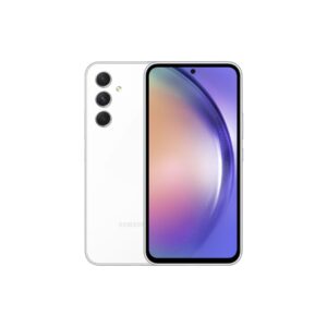SAMSUNG Galaxy A54 5G 256GB, Awesome White