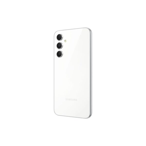 SAMSUNG Galaxy A54 5G 256GB, Awesome White - Image 4