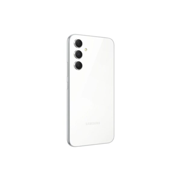SAMSUNG Galaxy A54 5G 256GB, Awesome White - Image 2