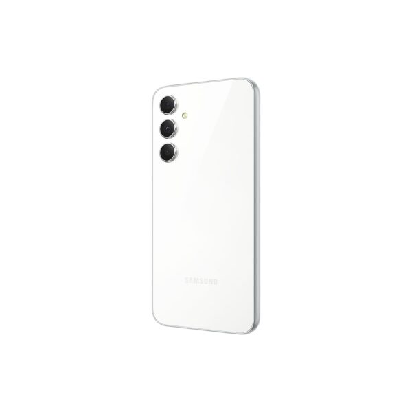 SAMSUNG Galaxy A54 5G 128GB, Awesome White - Image 4