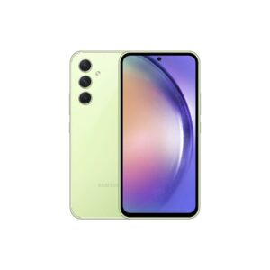 SAMSUNG Galaxy A54 5G 256GB, Awesome Lime