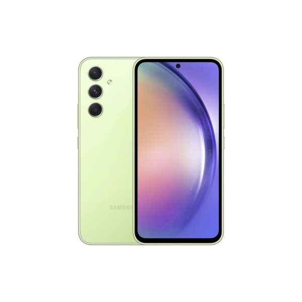 SAMSUNG Galaxy A54 5G 128GB, Awesome Lime