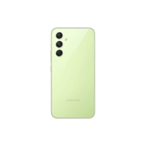 SAMSUNG Galaxy A54 5G 128GB, Awesome Lime - Image 6