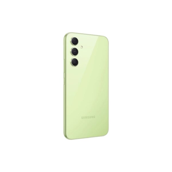 SAMSUNG Galaxy A54 5G 128GB, Awesome Lime - Image 2