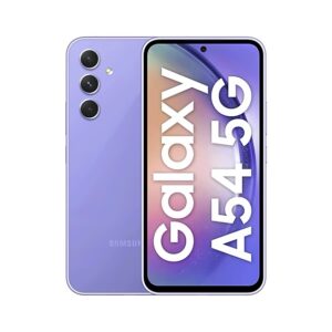 SAMSUNG Galaxy A54 5G 256GB, Awesome Violet