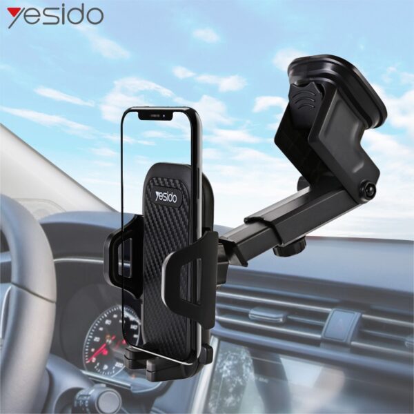 Yesido C23 Universal Car Phone Holder - Image 2