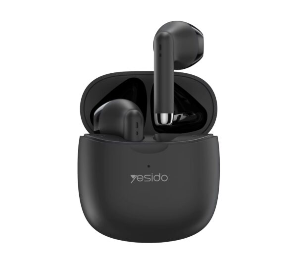 YESIDO TWS09 Bluetooth Kopfhörer Mini Earbuds Farbe: Schwarz
