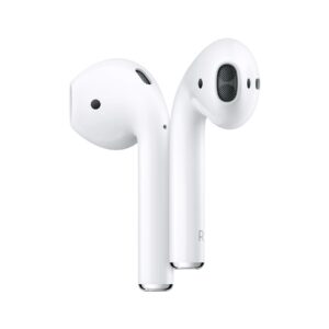 APPLE AirPods mit Ladecase, 2. Generation