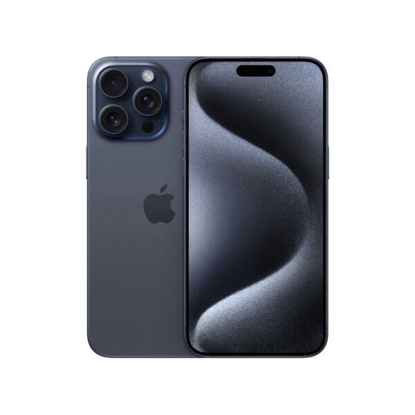 APPLE iPhone 15 Pro Max 512GB Titan Blau