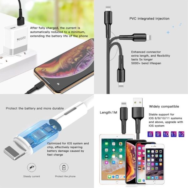 YESIDO CA42 CABLE - Image 4