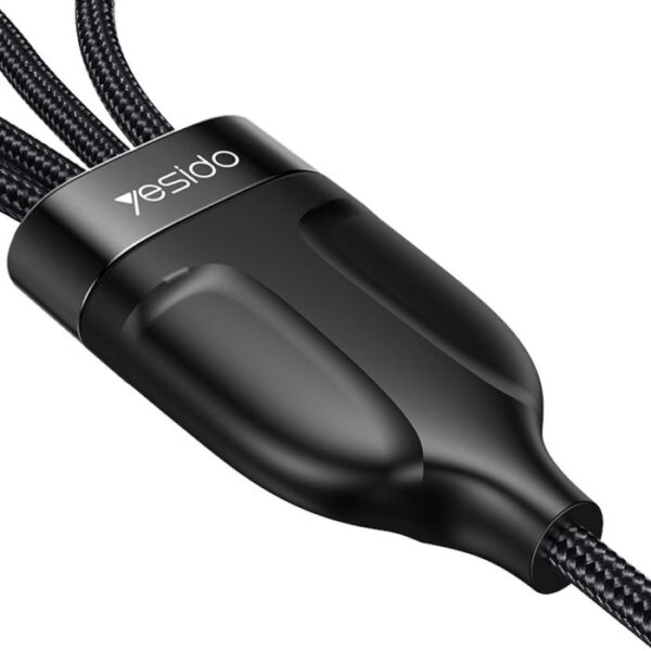 YESIDO CA110 4 IN 1 CABLE - Image 4