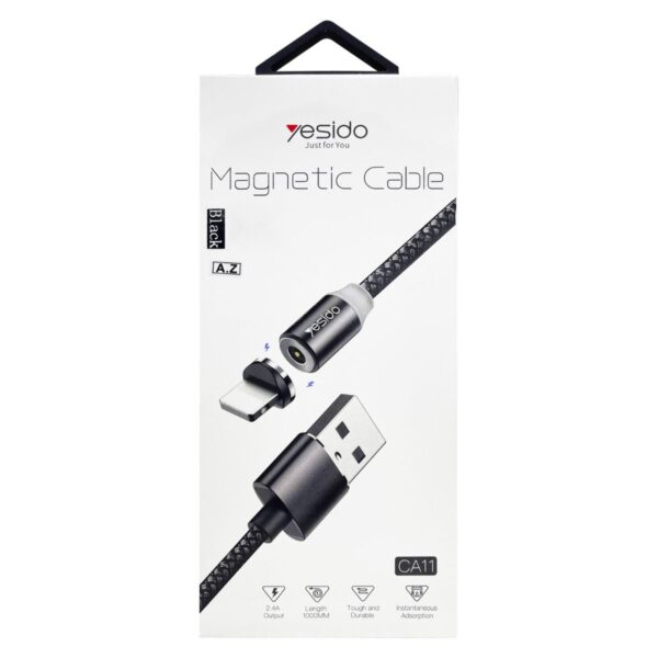 YESIDO CA11 MAGNETIC CABLE
