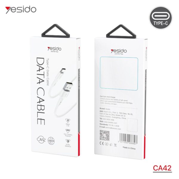 YESIDO CA42 CABLE - Image 3