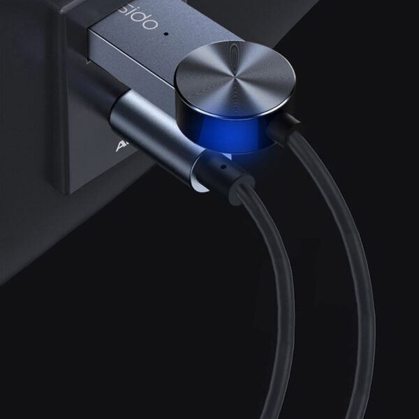 YESIDO YAU24 AUX BLUETOOTH AUDIO CABLE - Image 7