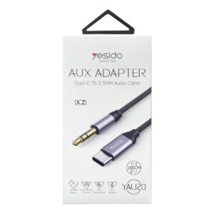 YESIDO YAU20 AUX AUDIO CABLE