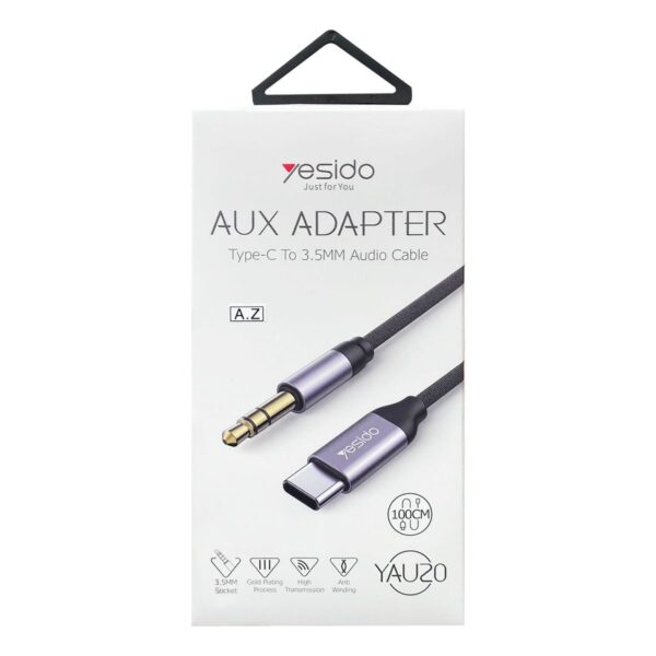 YESIDO YAU20 AUX AUDIO CABLE