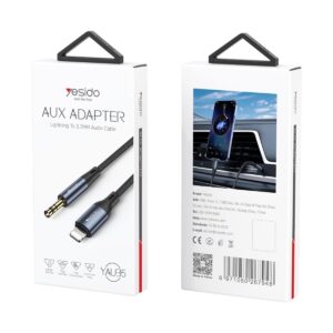 YESIDO YAU35 AUX AUDIO CABLE